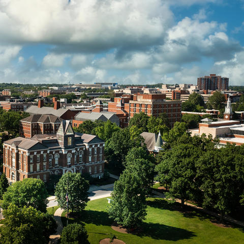 This is a photo of the University of Kentucky