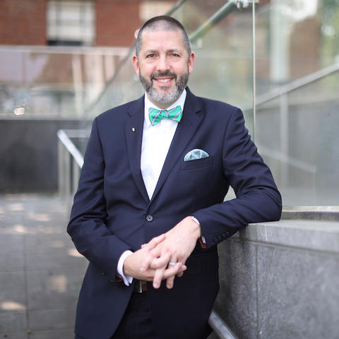 Dr. Matthew Bush