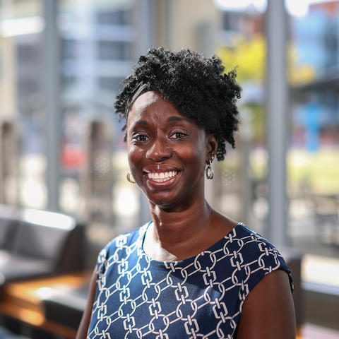Olufunmilola Abraham