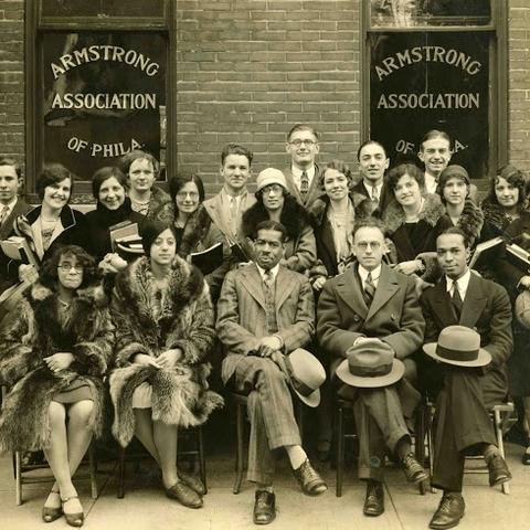 photo of the Armstrong Association of Philadelphia