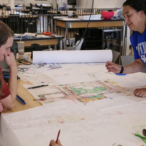 Blueprint Kentucky fellows working