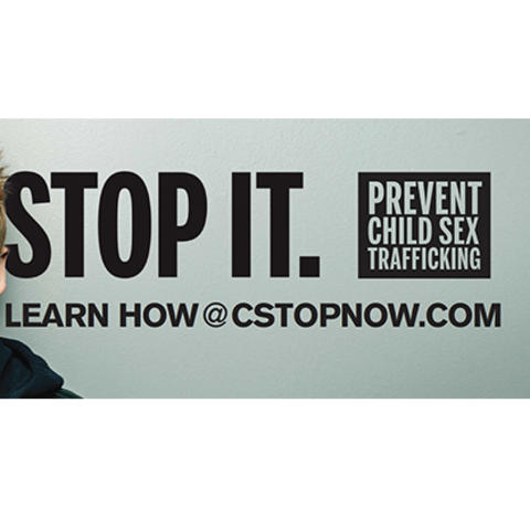 More than two dozen Kentucky counties were randomly selected to receive billboards focused on preventing CST. You can visit CSTOPNOW.com to find more resources. Photo provided by CRVAW.