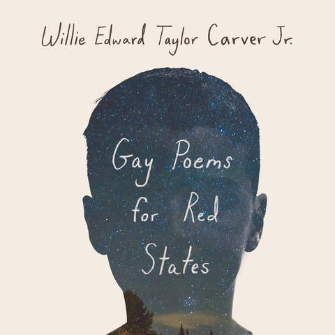 Cover of "Gay Poems for Red States"