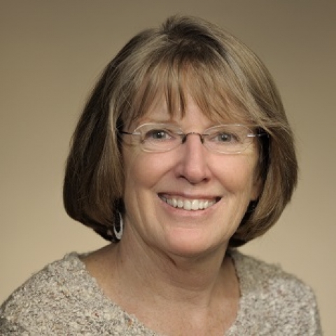 Photo of Charlotte Peterson of the Uk College of Health Sciences