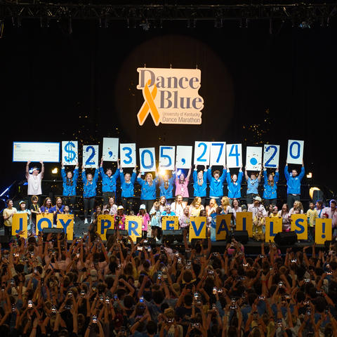DanceBlue 2025