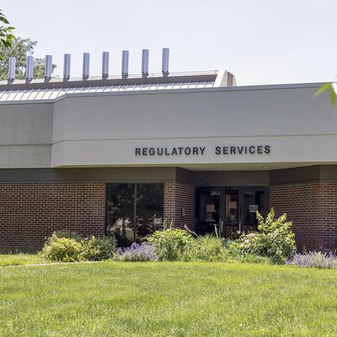 Division of Regulatory Services