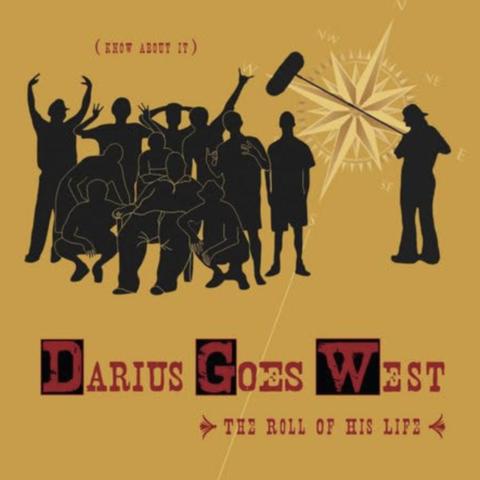 The screening of Darius Goes West: The Roll of His Life, will begin at 5 p.m. Sunday, March 3.