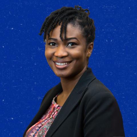 Darlingtina Esiaka