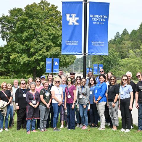 Engagement Academy participants