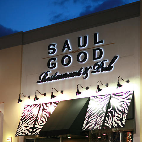Saul Good at Fayette Mall