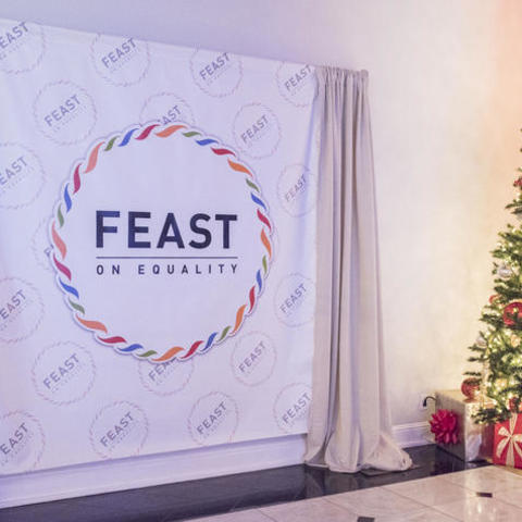 photo of Feast on Equality 2017