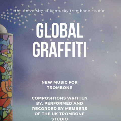 photo of "Global Graffiti" album cover