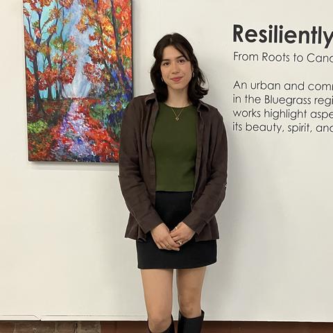 “Resiliently Rooted” by Graciela Martinez