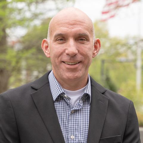 2024 Distinguished Alumnus Rick Graycarek