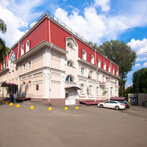  Kyiv Regional Oncology Dispensary (KROD) in Kyiv, Ukraine