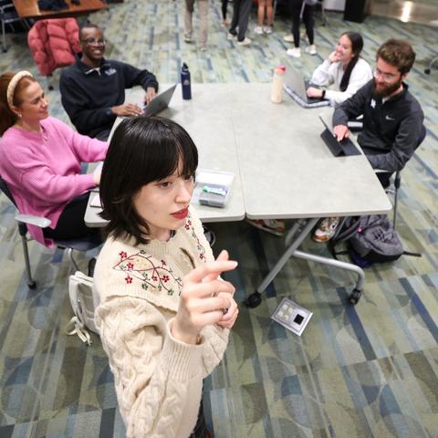 Conference participants
