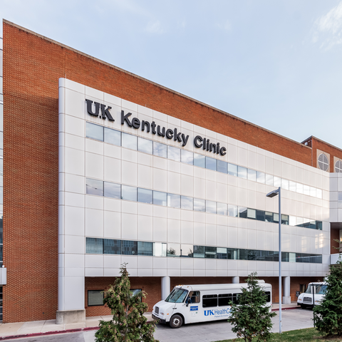 Photo of Kentucky Clinic exterior