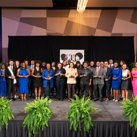 2023 Lyman T. Johnson Award recipients