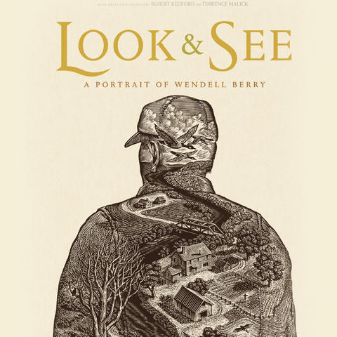poster for SSTOP Hunger's "Look & See" screening at UK poster