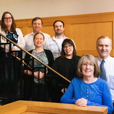 MASTERS team at UK