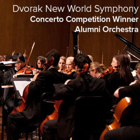 photo of web banner featuring John Nardolillo leading UK Symphony Orchestra with information on March 2019 program