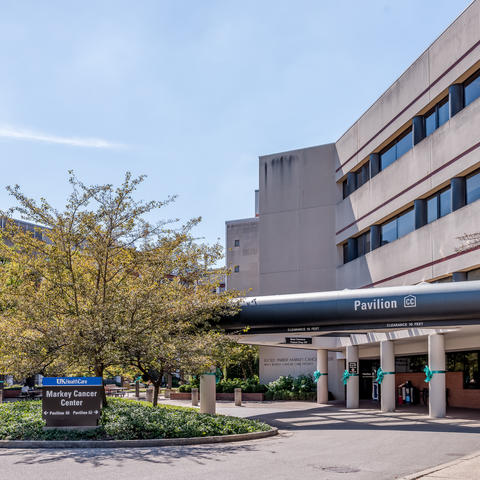 Markey Cancer Center