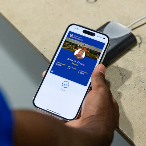 Photo of WildCard Mobile ID