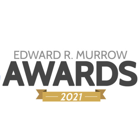 Edward R. Murrow Awards logo