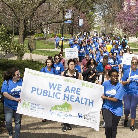 national public health week