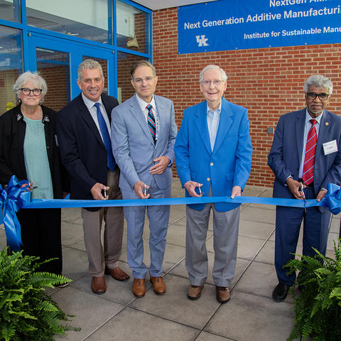 Photo from Ribbon Cutting Ceremony