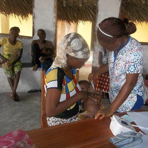 photo of Refuge Place International service