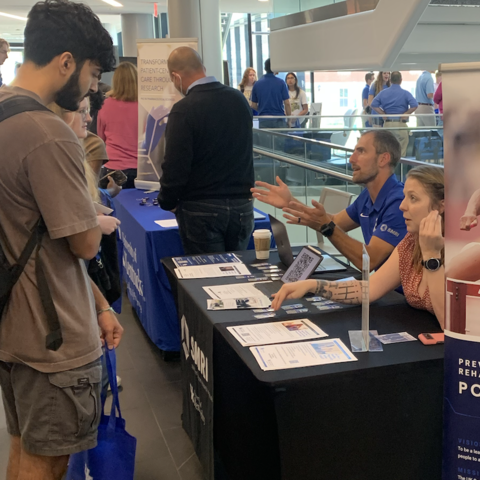 2024 Research + Creative Experience Expo