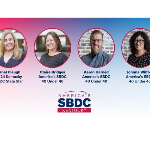 SBDC awardees