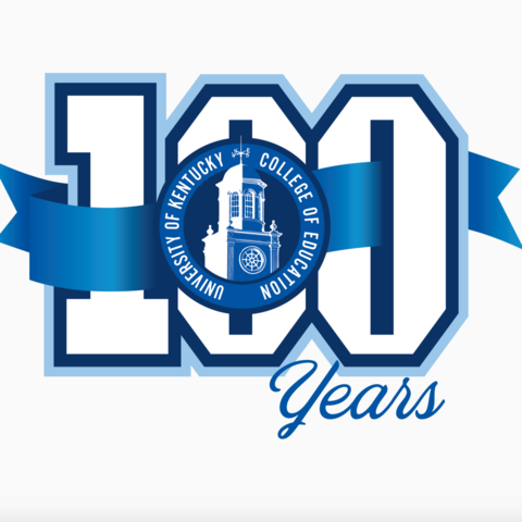 The University of Kentucky College of Education is marking 100 years in its history as a college during the 2023-24 academic year.