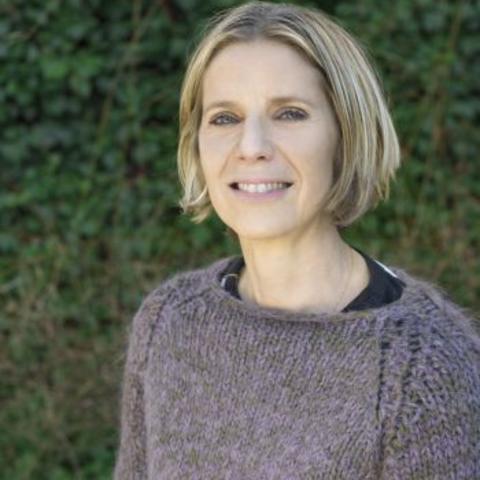 headshot photo of Darcey Steinke