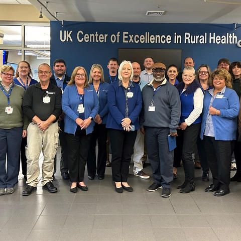 Since 1990, the UK CERH, which serves as the federally designated Kentucky Office of Rural Healthy, has made strides in improving access to education by bringing degrees close to home and securing funding for health care worker loan relief programs.  