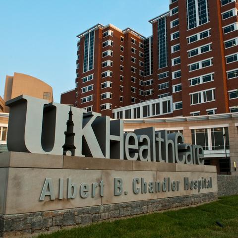 Photo by UK HealthCare Brand Strategy