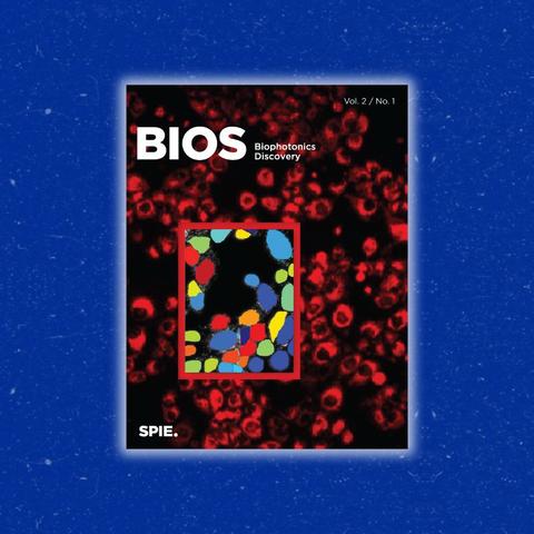 Zhu Biophotonics cover