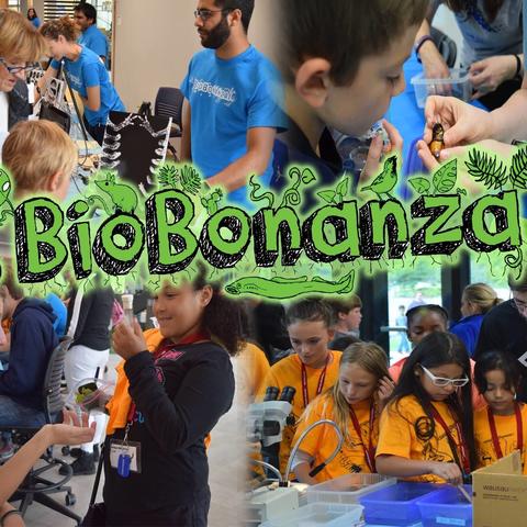 photo of artwork for BioBonanza