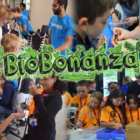 photo of Biobonanza graphic