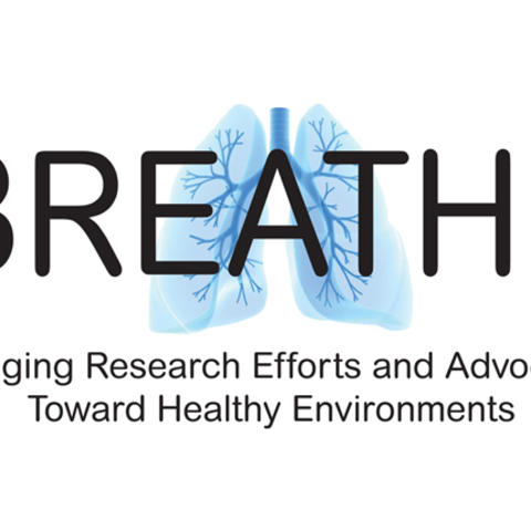 image of BREATHE logo