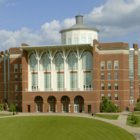 photo of William T. Young Library