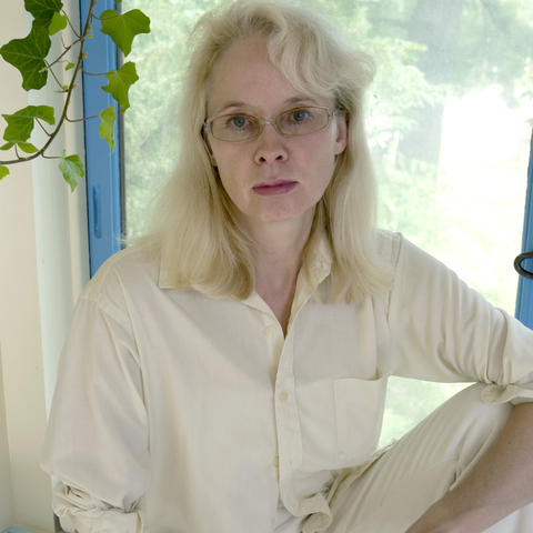 photo of Mary Gaitskill 