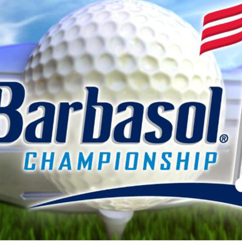 Barbasol championship logo
