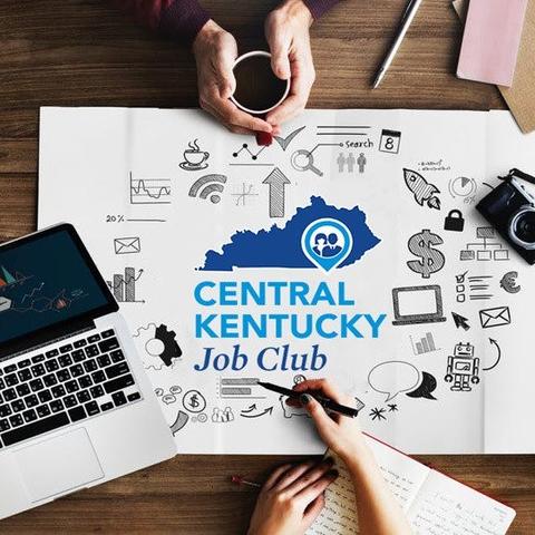 Central Kentucky Job Club illustration