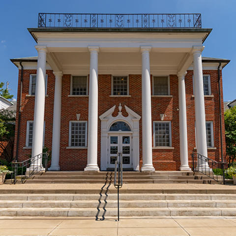 photo of King Alumni House