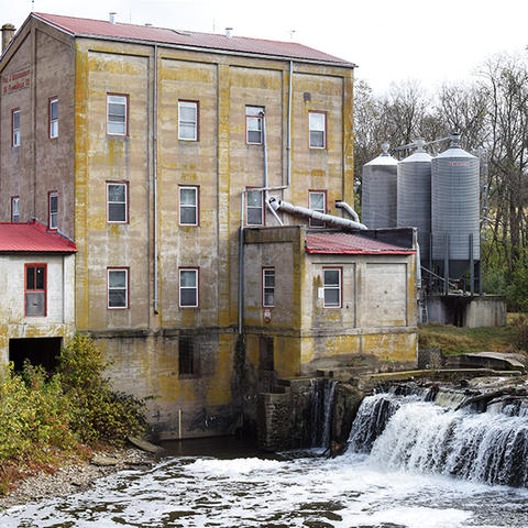 photo of Weisenberger Mill