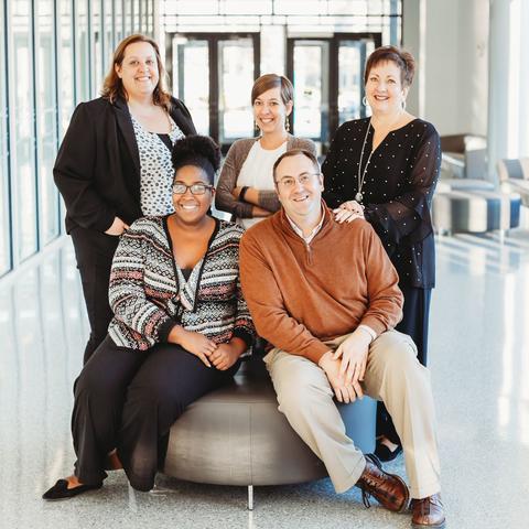 The UK College of Education’s Center for Next Generation Leadership Team