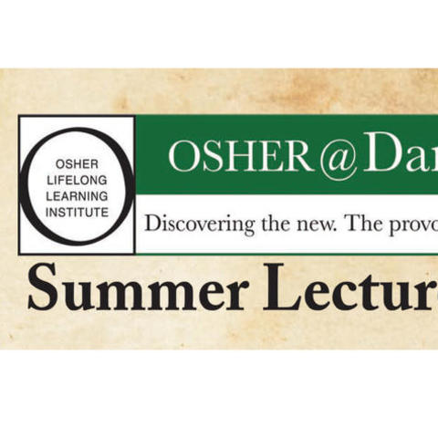 The final lecture in the “Summer Lecture Series 2019: Critical Thinking For The Preservation of Our Democracy” takes place this Thursday, August 15 from 9 a.m. until 11:30 a.m.