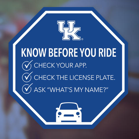Know before you ride